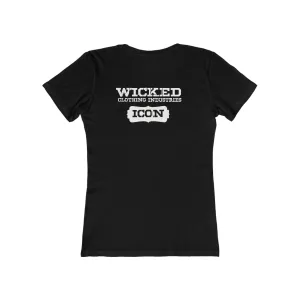 Icon WCI/White/Women's  Tee