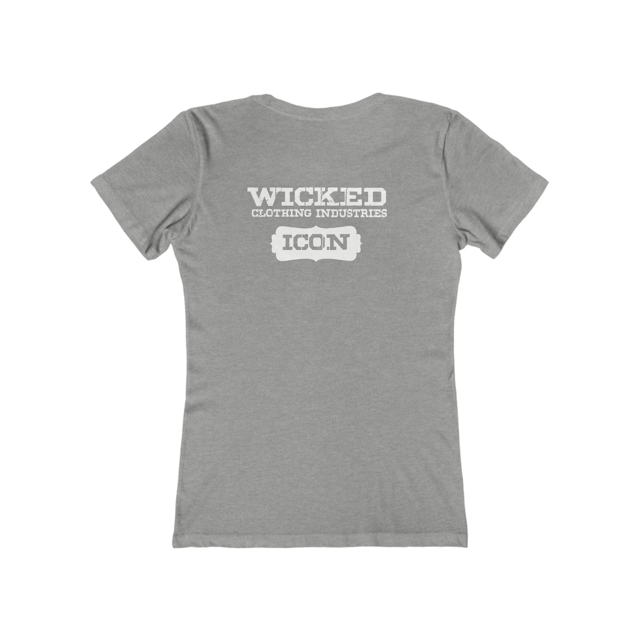 Icon WCI/White/Women's  Tee