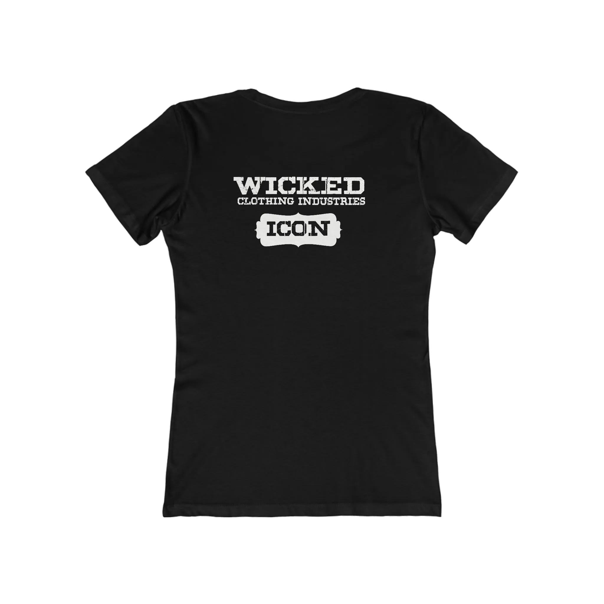 Icon WCI/White/Women's  Tee