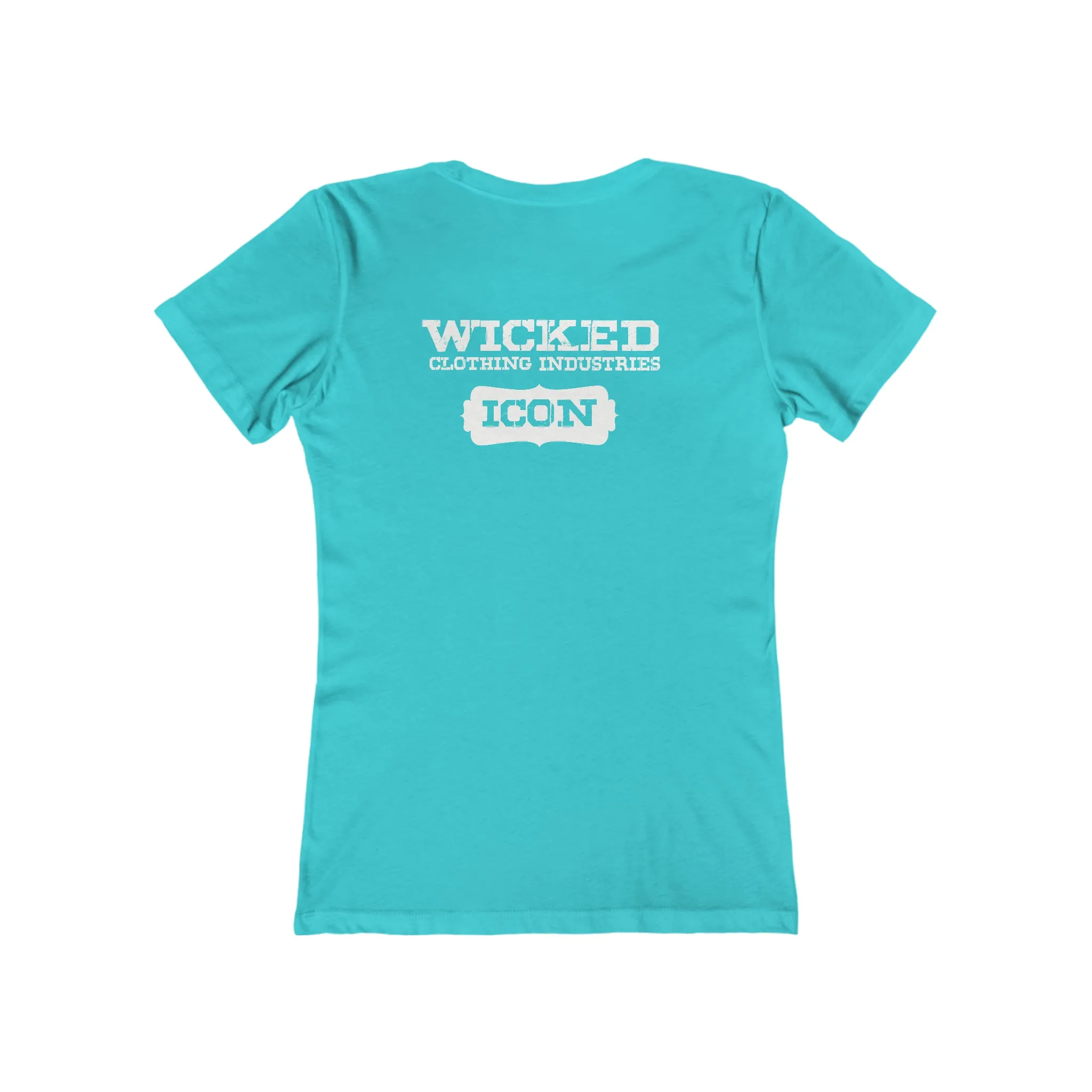 Icon WCI/White/Women's  Tee