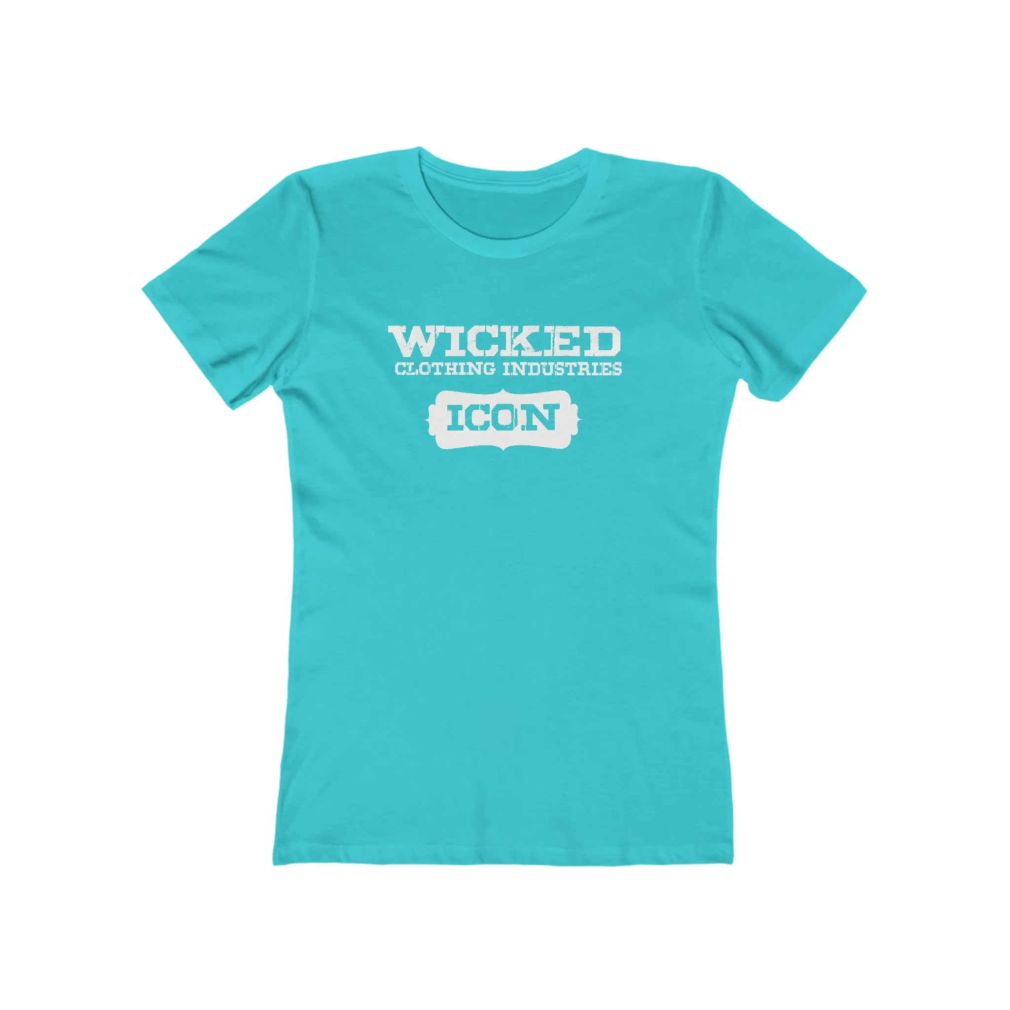 Icon WCI/White/Women's  Tee