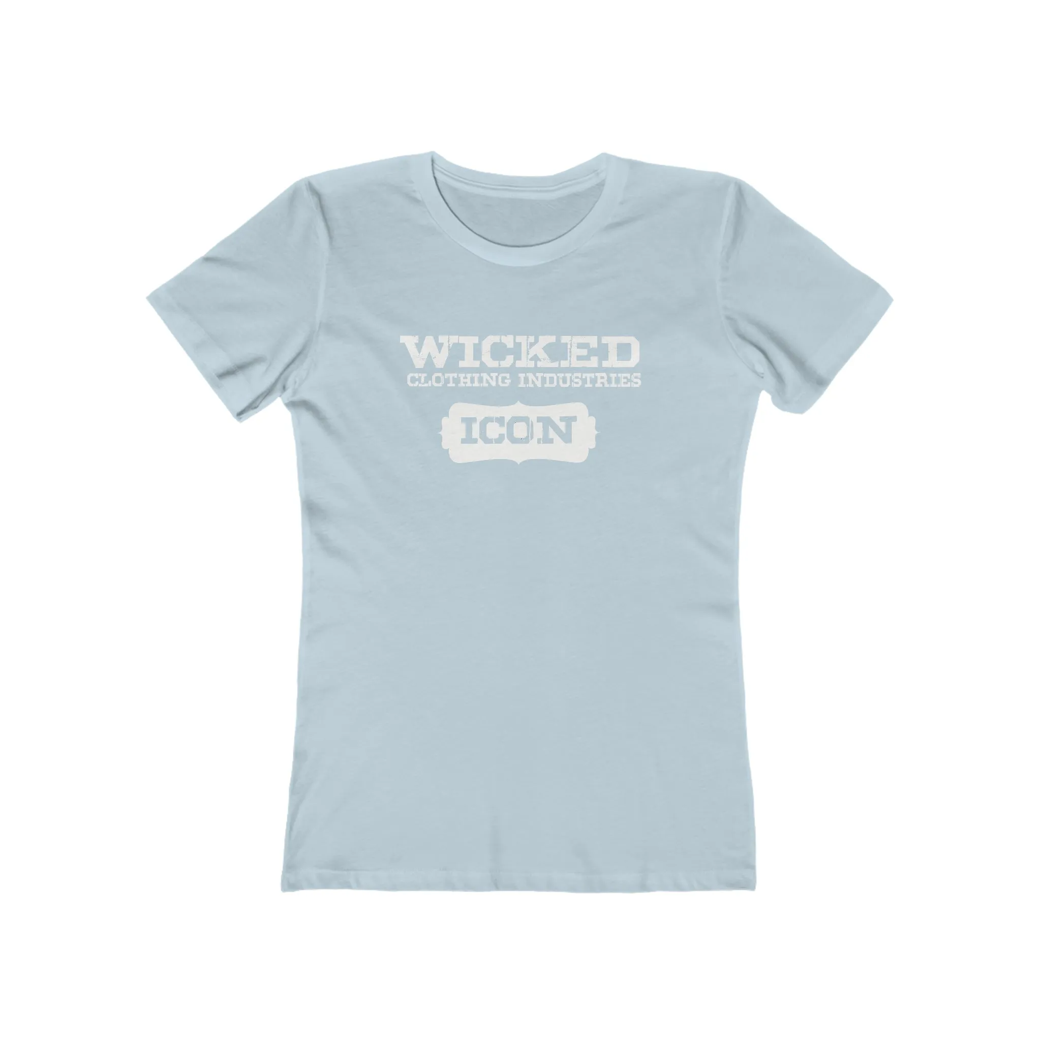 Icon WCI/White/Women's  Tee