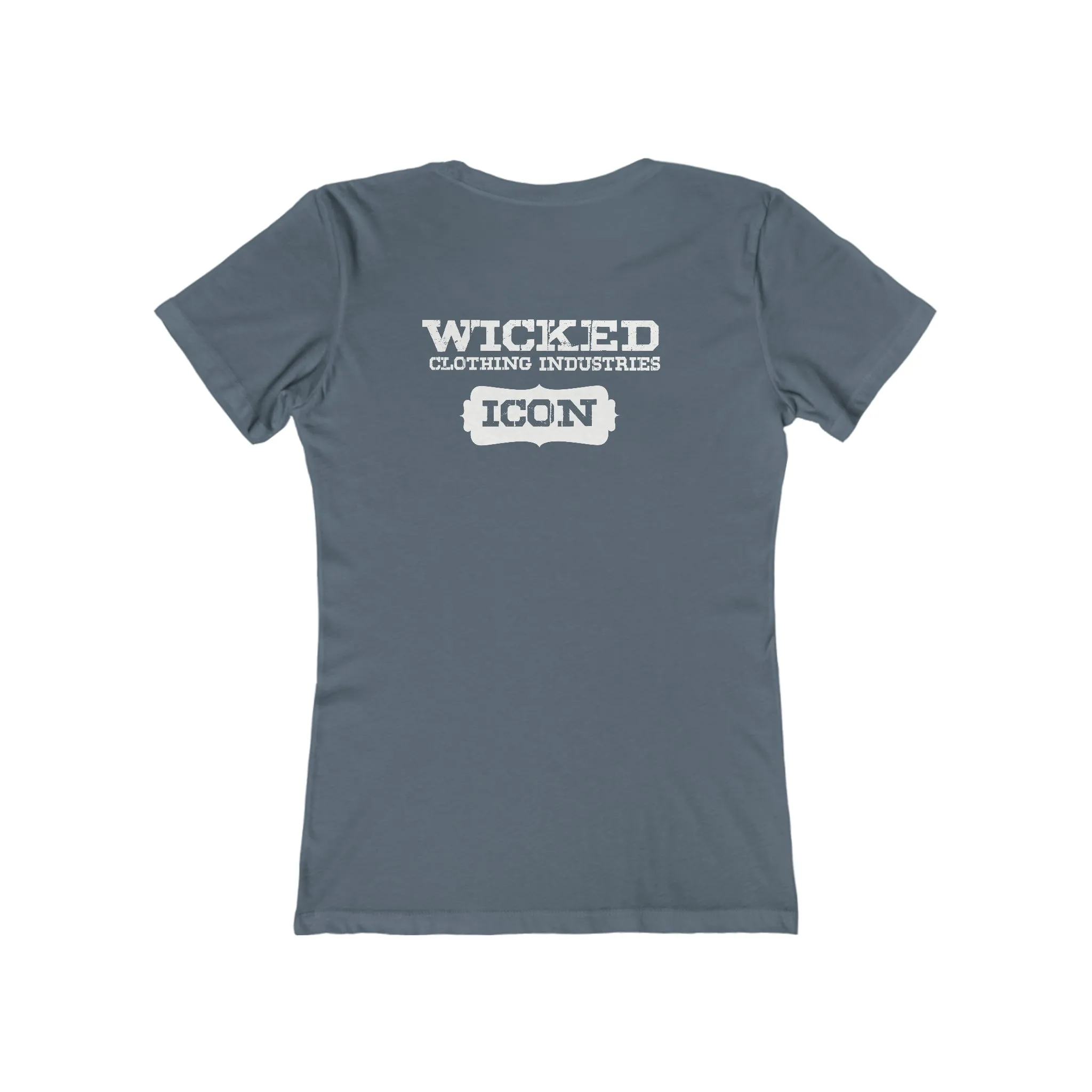 Icon WCI/White/Women's  Tee