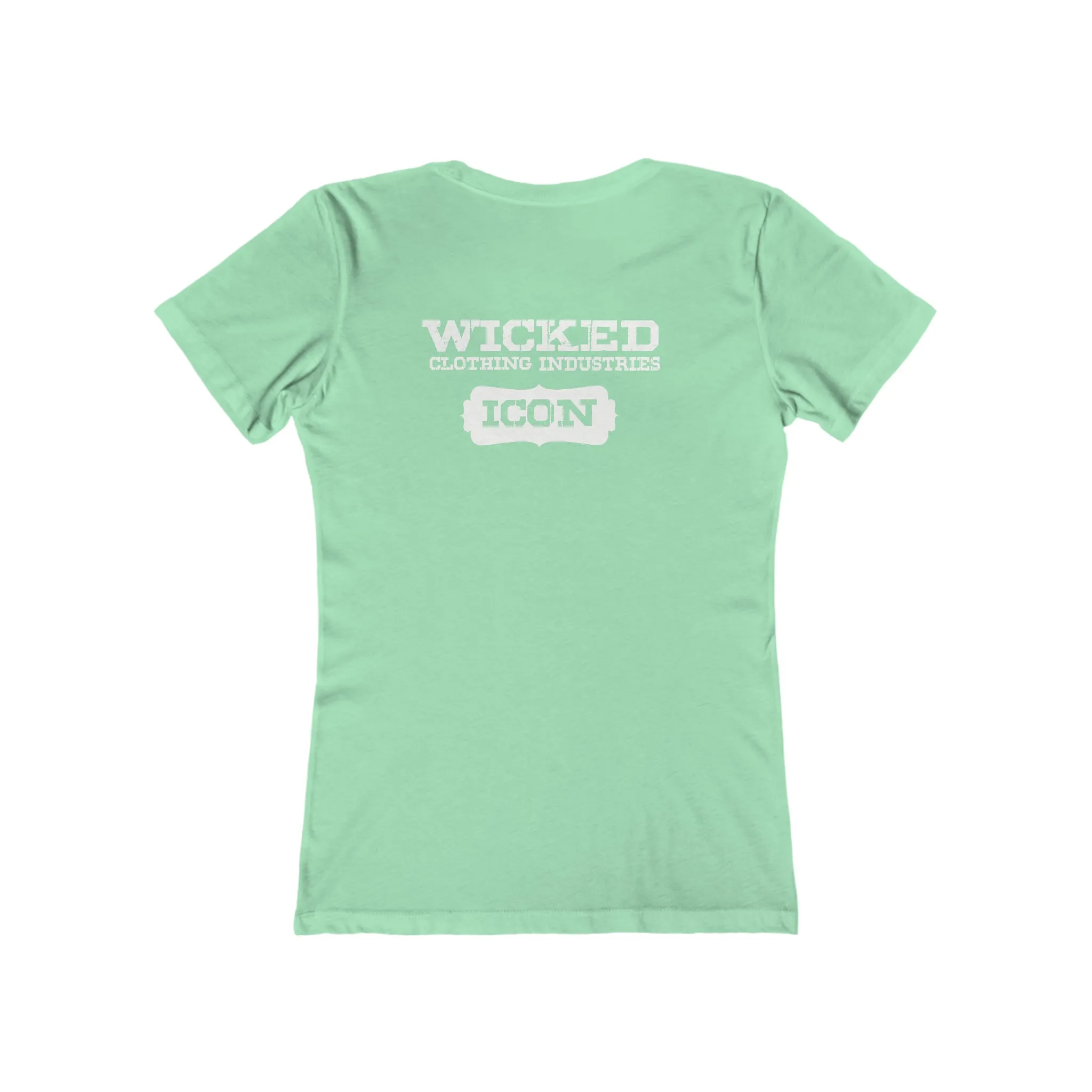 Icon WCI/White/Women's  Tee