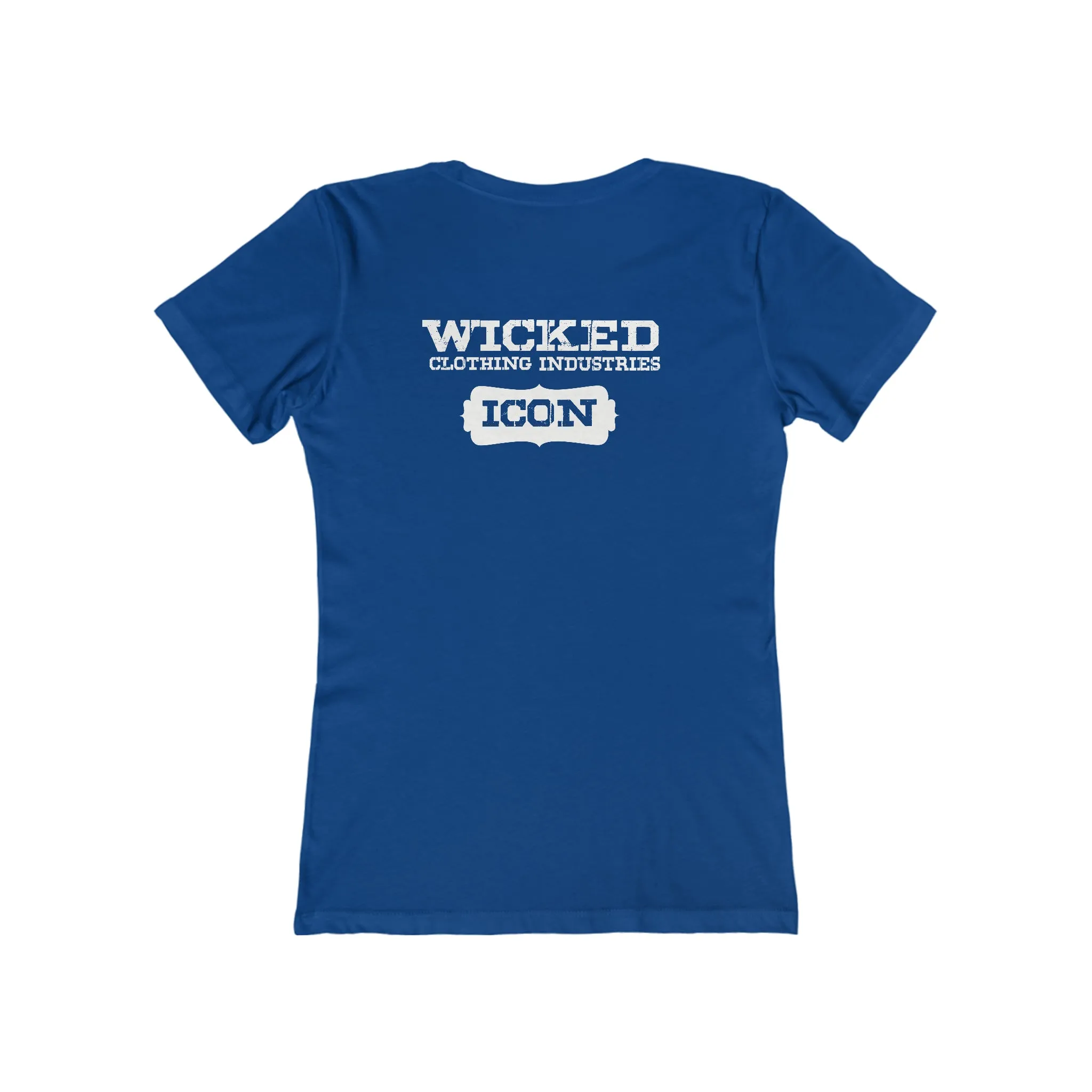 Icon WCI/White/Women's  Tee