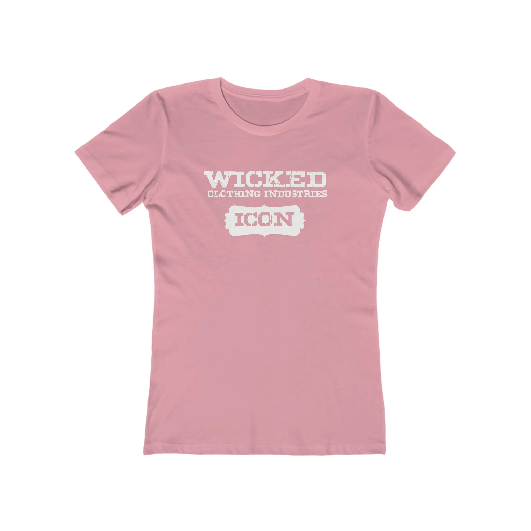 Icon WCI/White/Women's  Tee