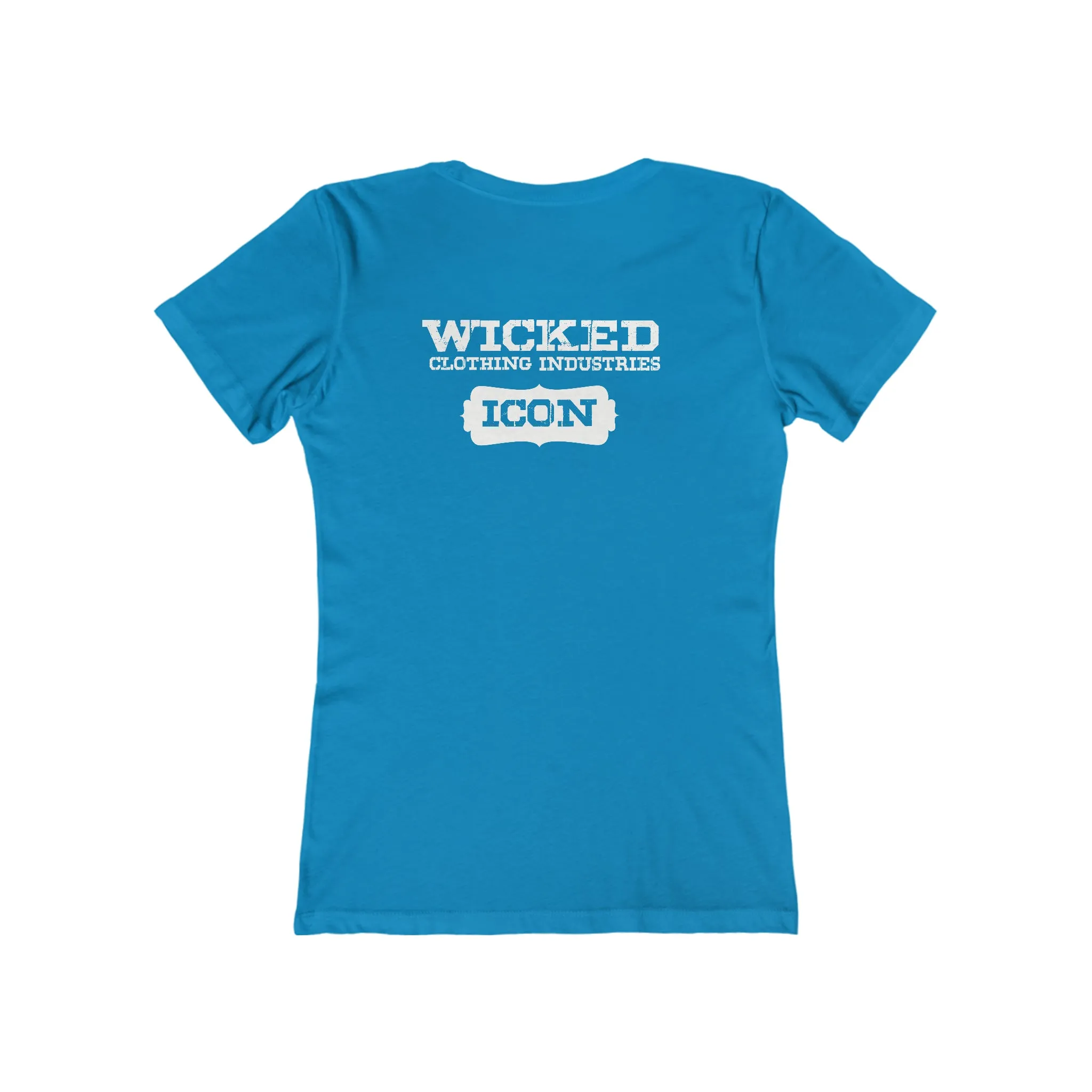 Icon WCI/White/Women's  Tee