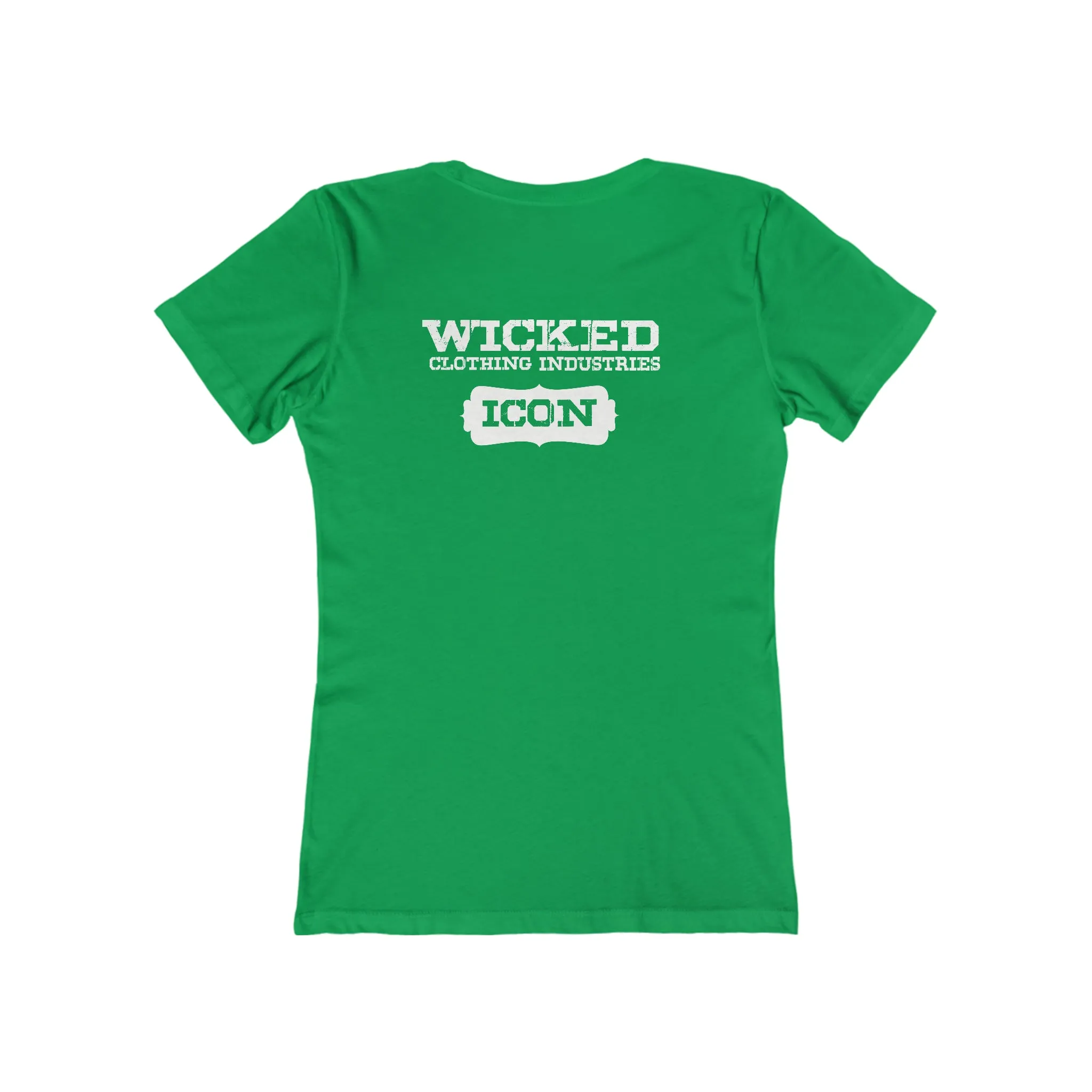 Icon WCI/White/Women's  Tee