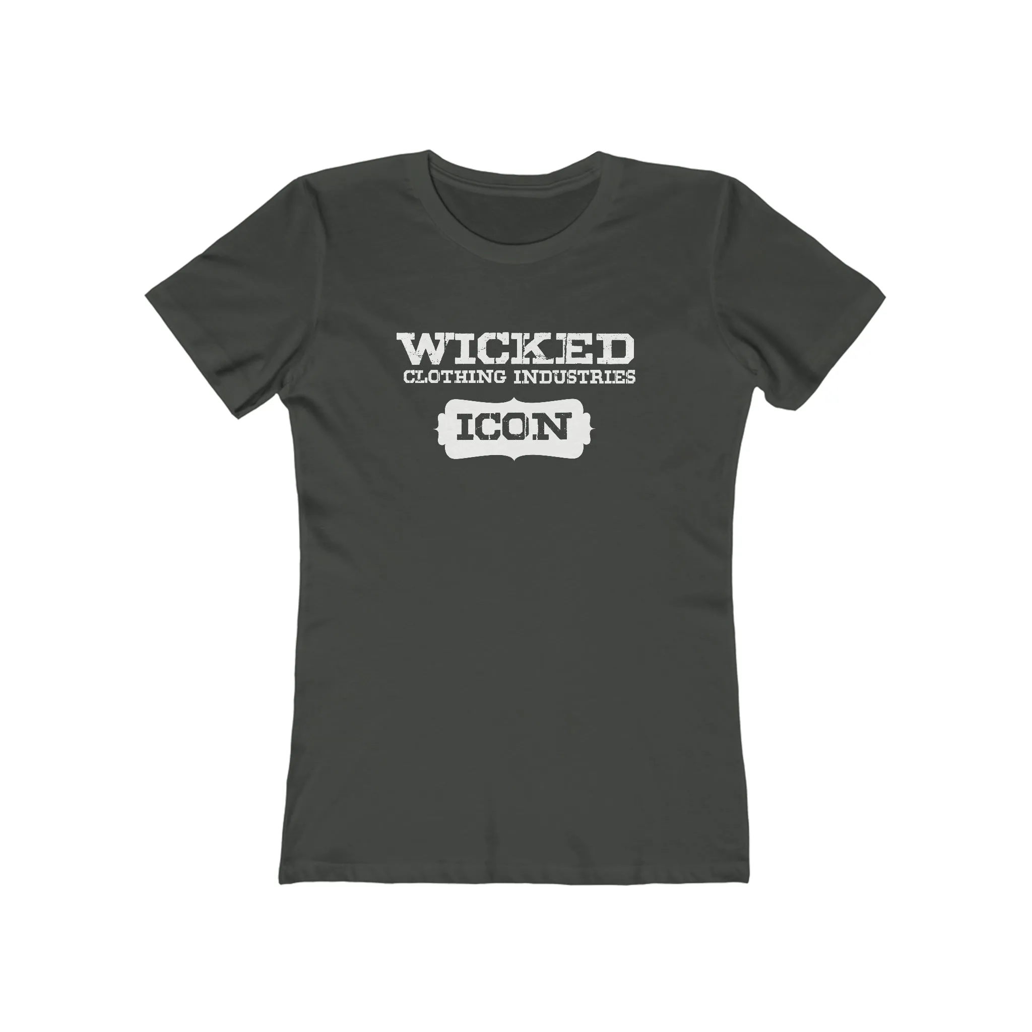 Icon WCI/White/Women's  Tee