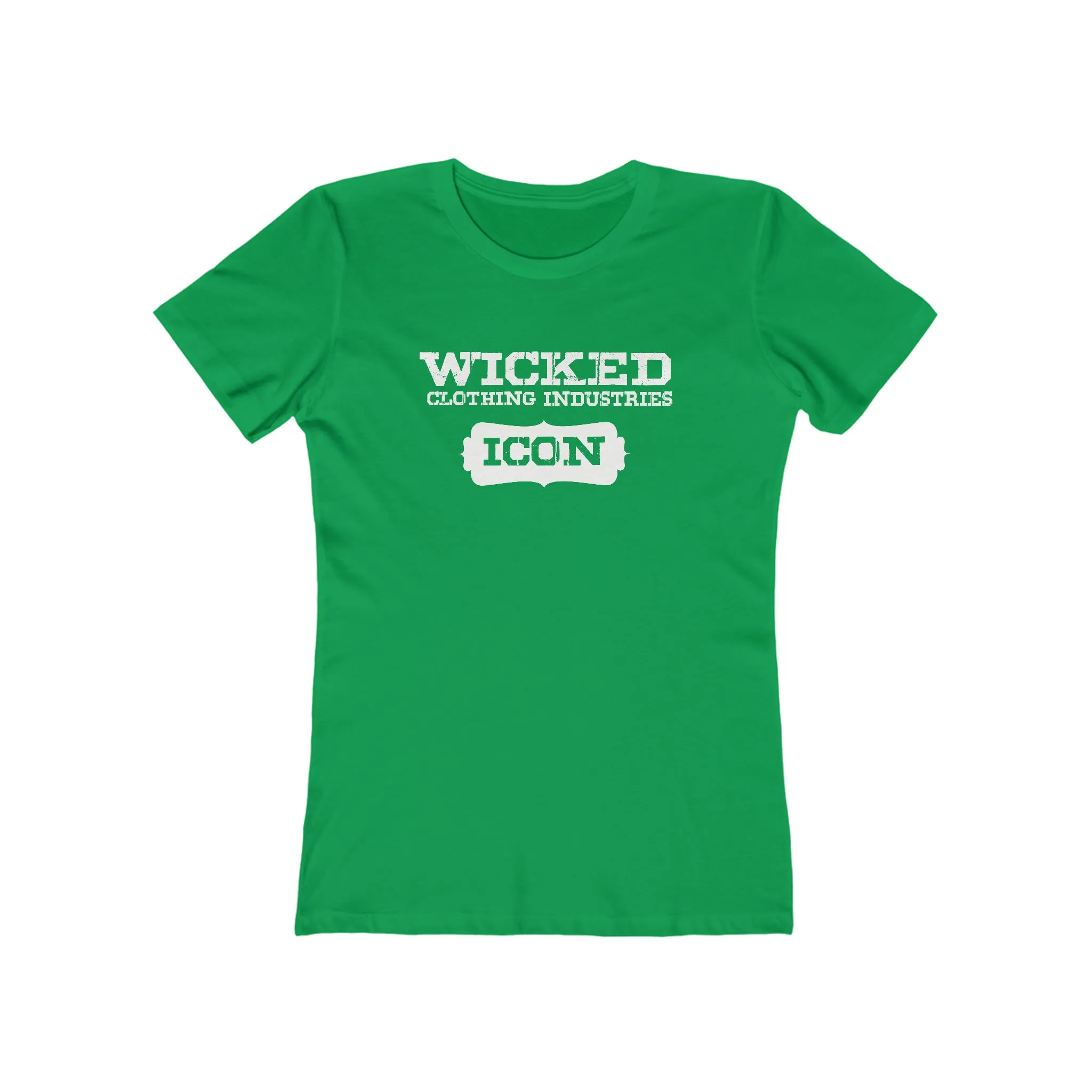 Icon WCI/White/Women's  Tee