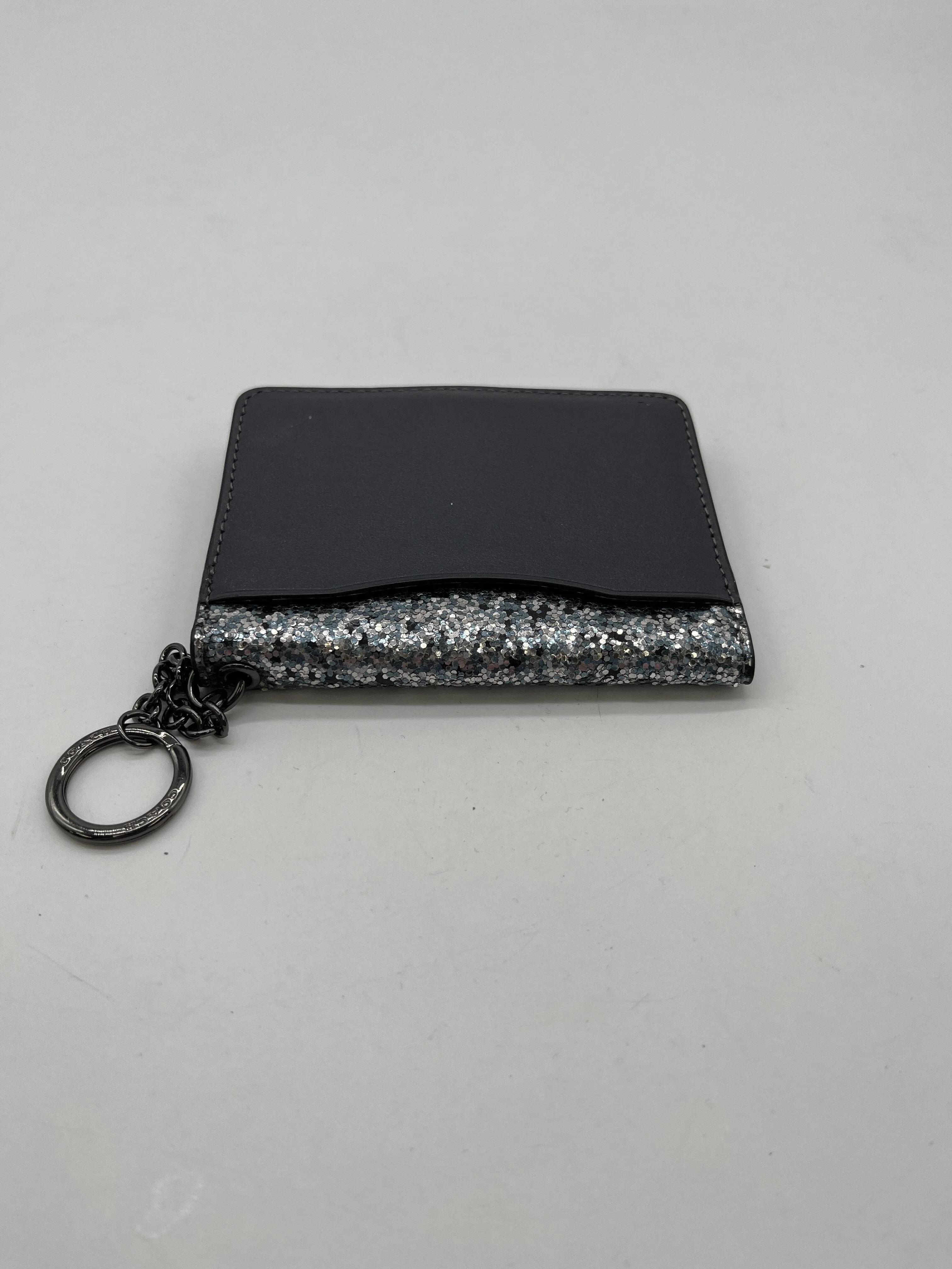 Id/card Holder Designer By Coach  Size: Small