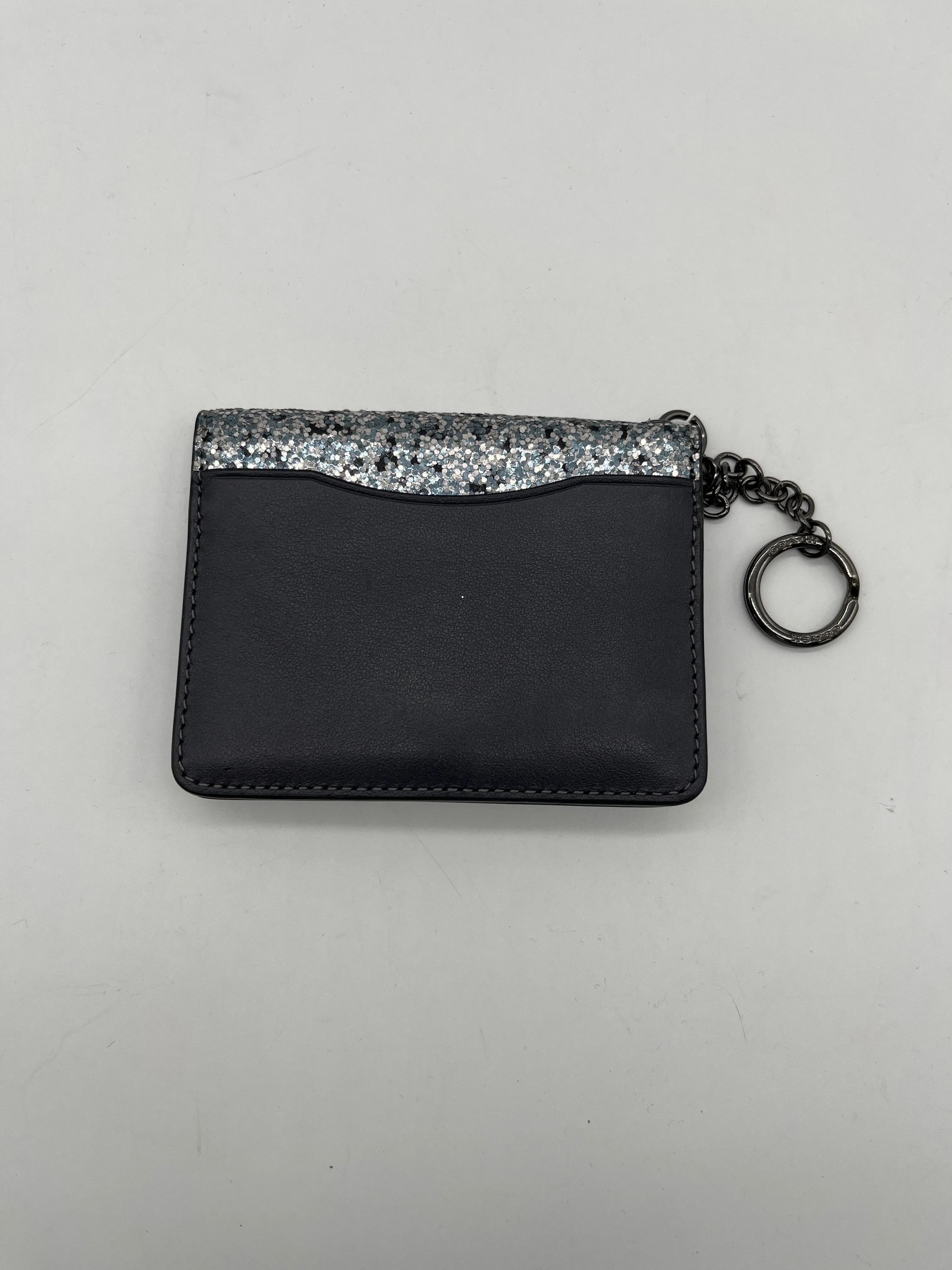 Id/card Holder Designer By Coach  Size: Small