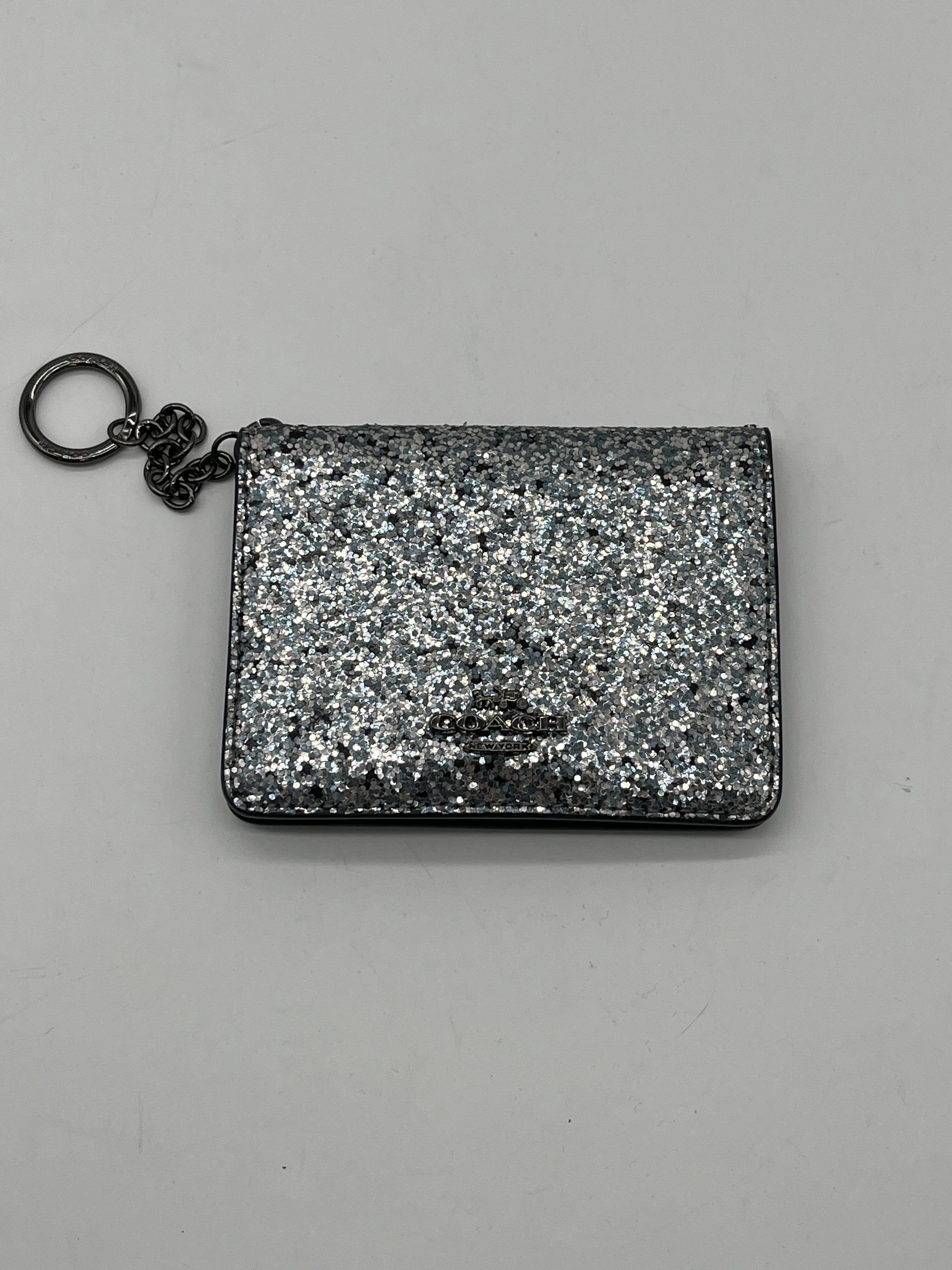 Id/card Holder Designer By Coach  Size: Small