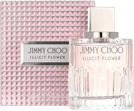 Illicit Flower by Jimmy Choo Eau De Toilette