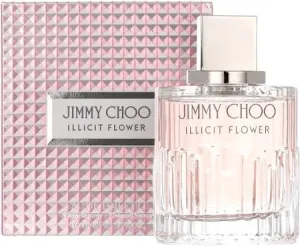 Illicit Flower by Jimmy Choo Eau De Toilette