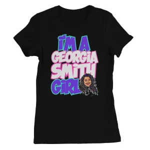 I'm A Georgia Smith Girl Women's Short Sleeve T-Shirt