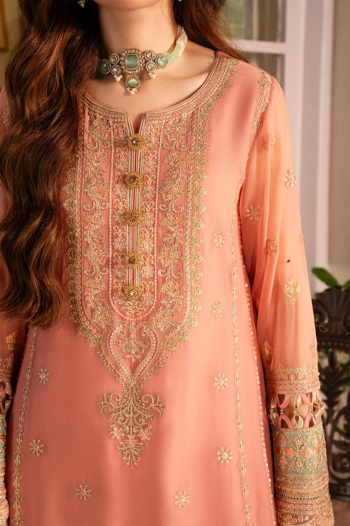 Imrozia Premium Luxury Chiffon'24 - I-207 Dilkash