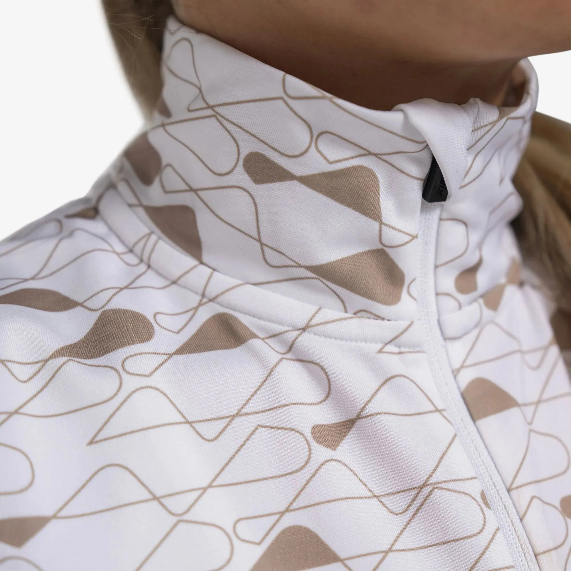 Infinity Light 1/2 Zip (Women's) - SW10154-24 - Past Season