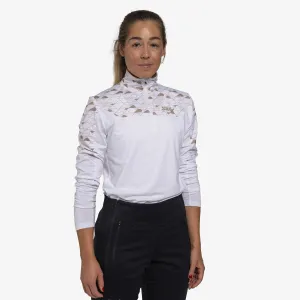 Infinity Light 1/2 Zip (Women's) - SW10154-24 - Past Season