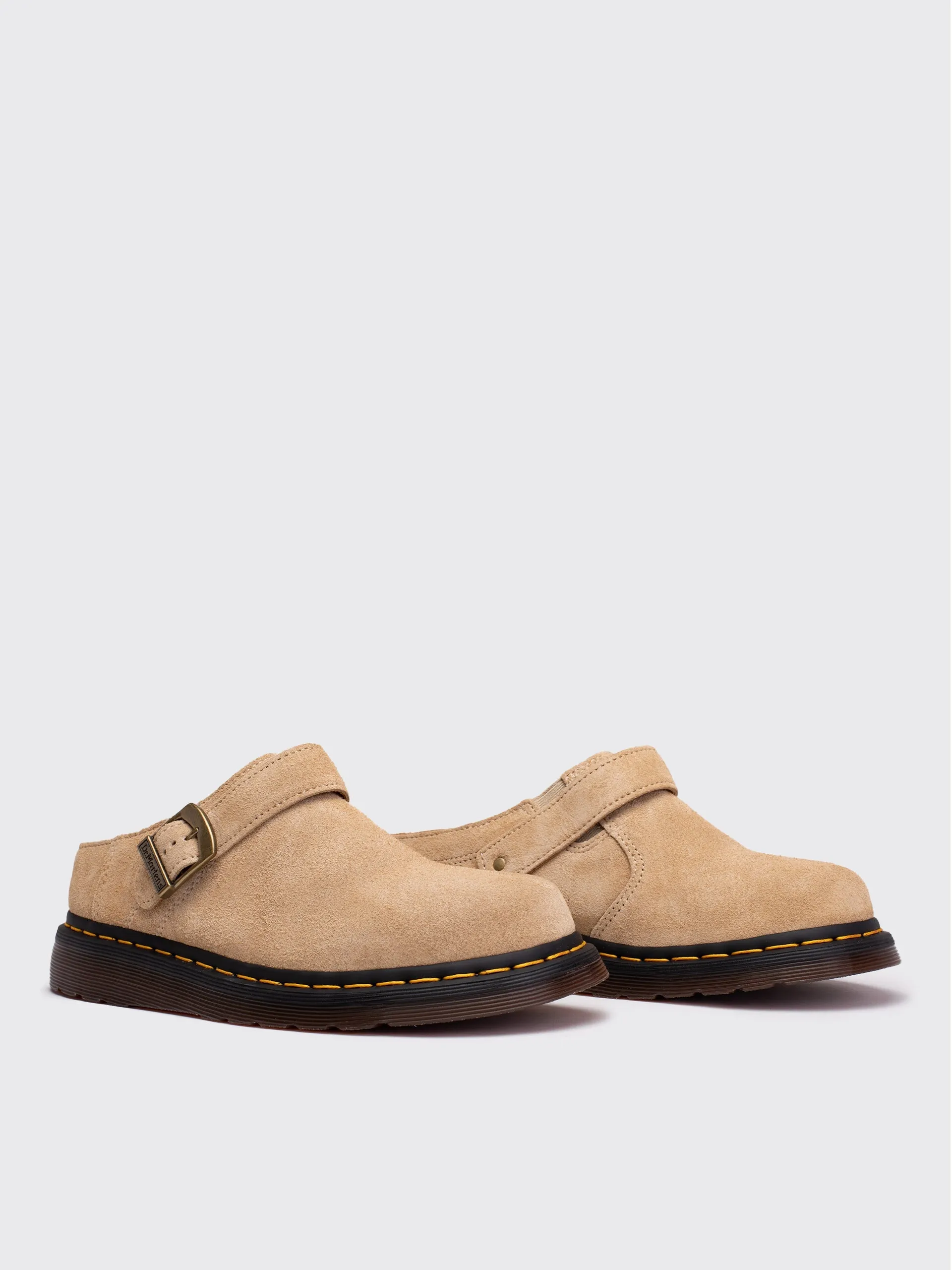 Isham Mule