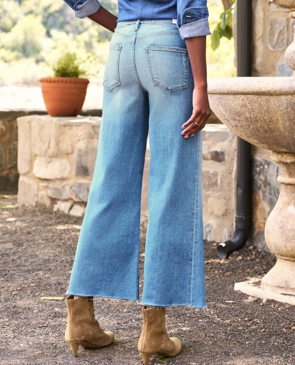 Italian Dream Galway Jean 1972 Wash