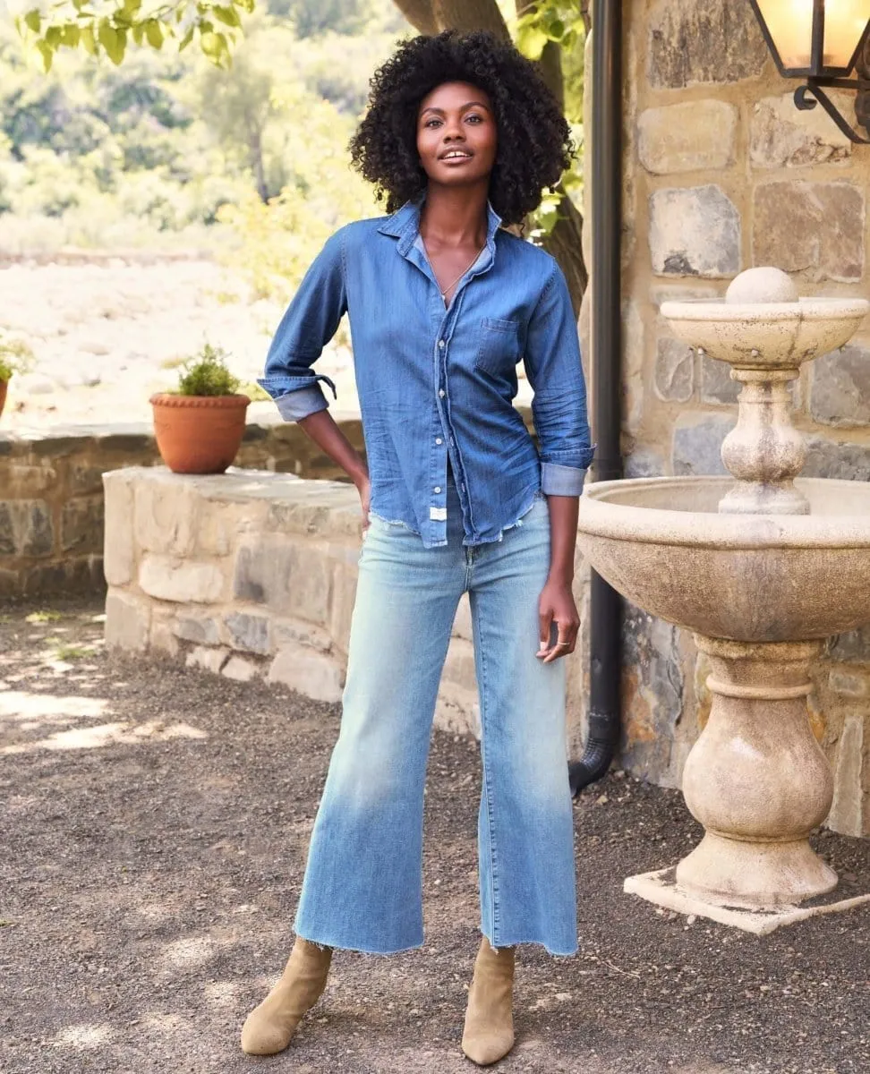 Italian Dream Galway Jean 1972 Wash