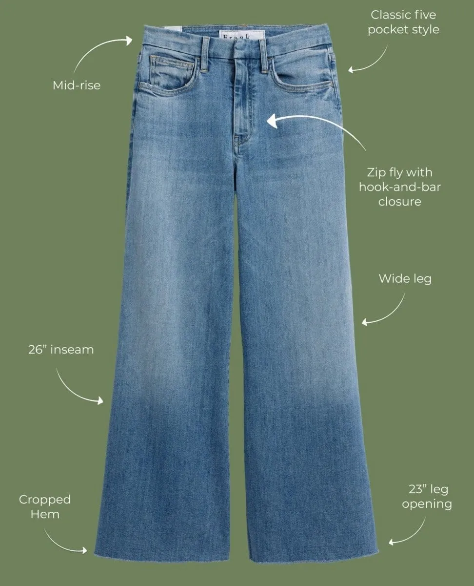 Italian Dream Galway Jean 1972 Wash