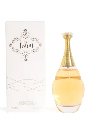 J' OVIAL SPRAY PERFUME EAU DE PARFUM FOR WOMEN - 100ML/3.4 FL. OZ.