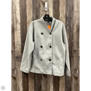 Jacket Other By Banana Republic In Grey, Size: S