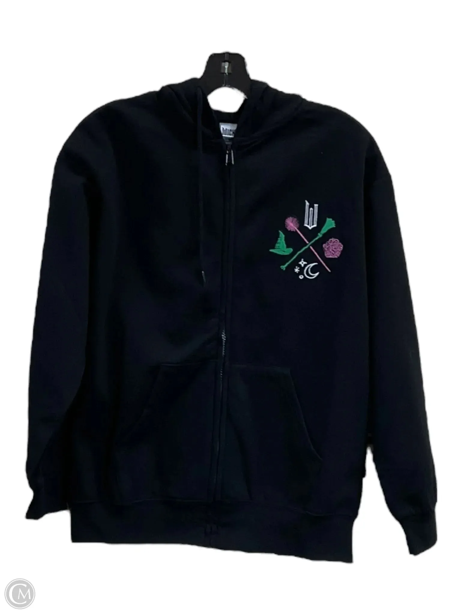 Jacket Other By Clothes Mentor In Black, Size: S