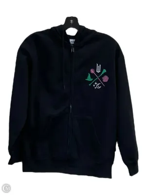 Jacket Other By Clothes Mentor In Black, Size: S