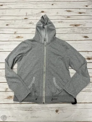 Jacket Other By Clothes Mentor In Grey, Size: M