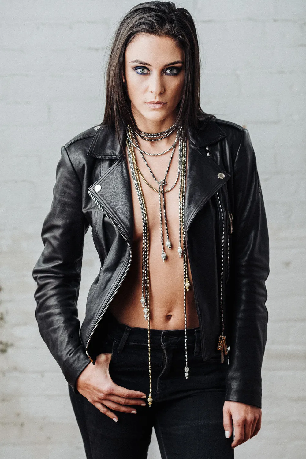 Jamie Lariats