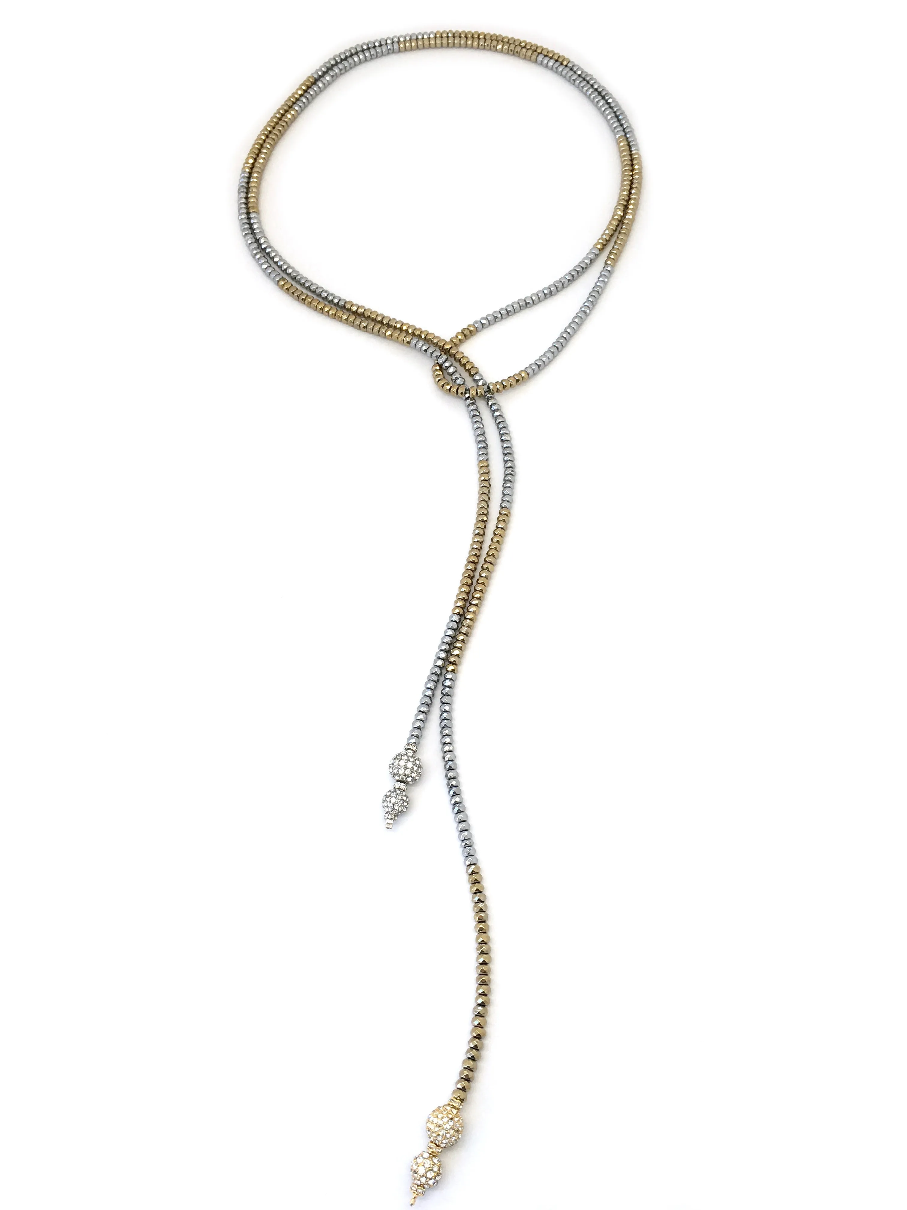 Jamie Lariats