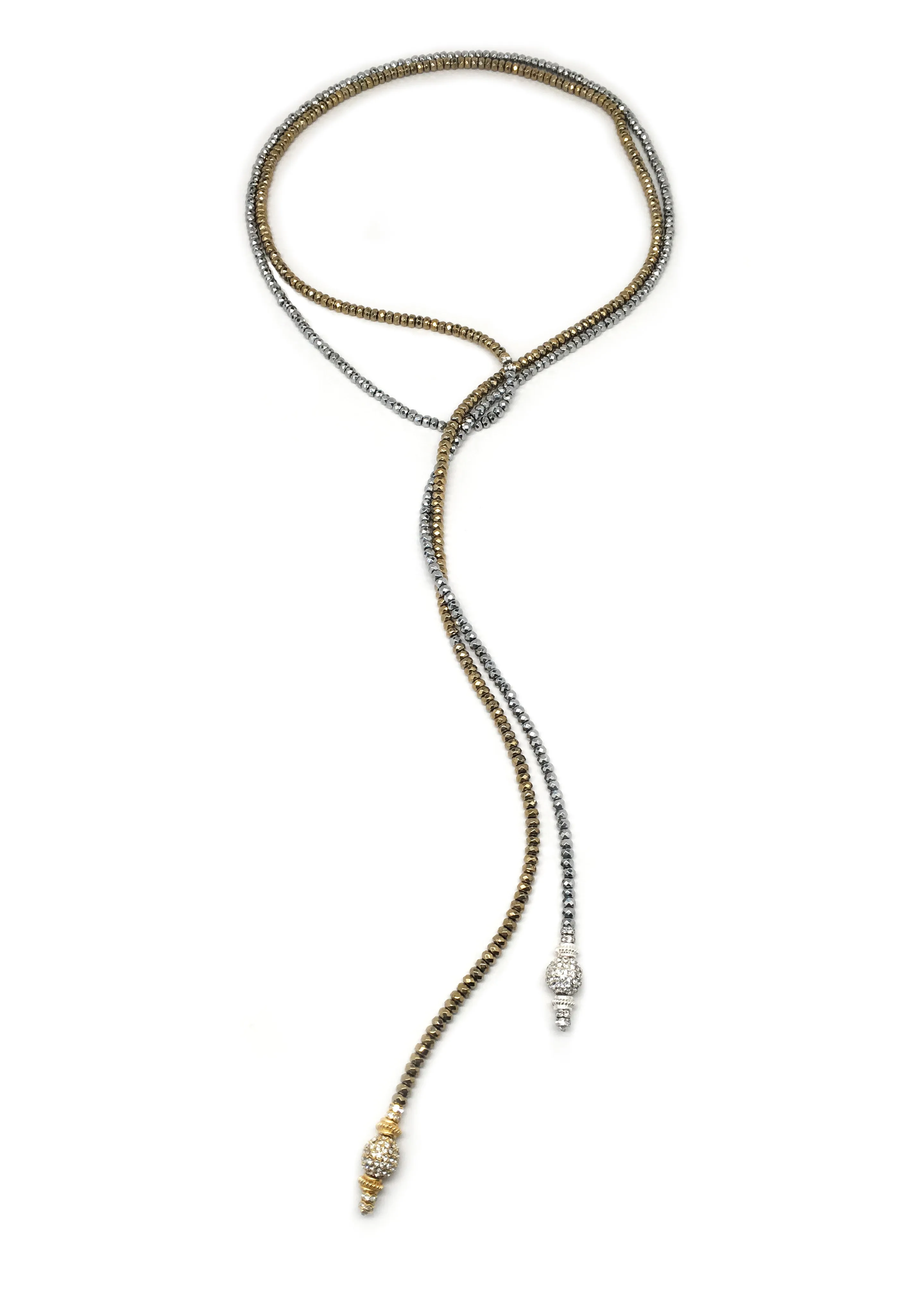 Jamie Lariats