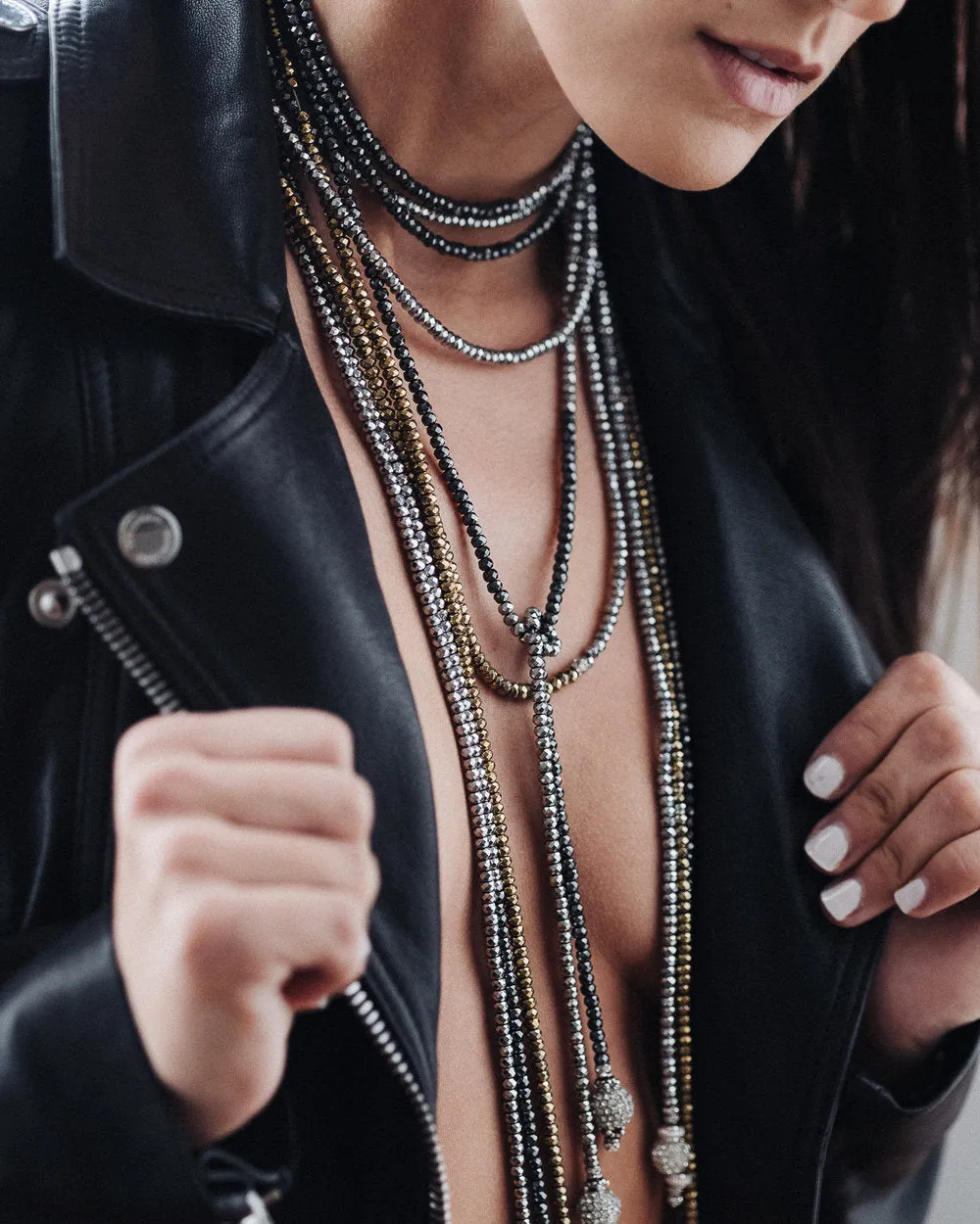Jamie Lariats