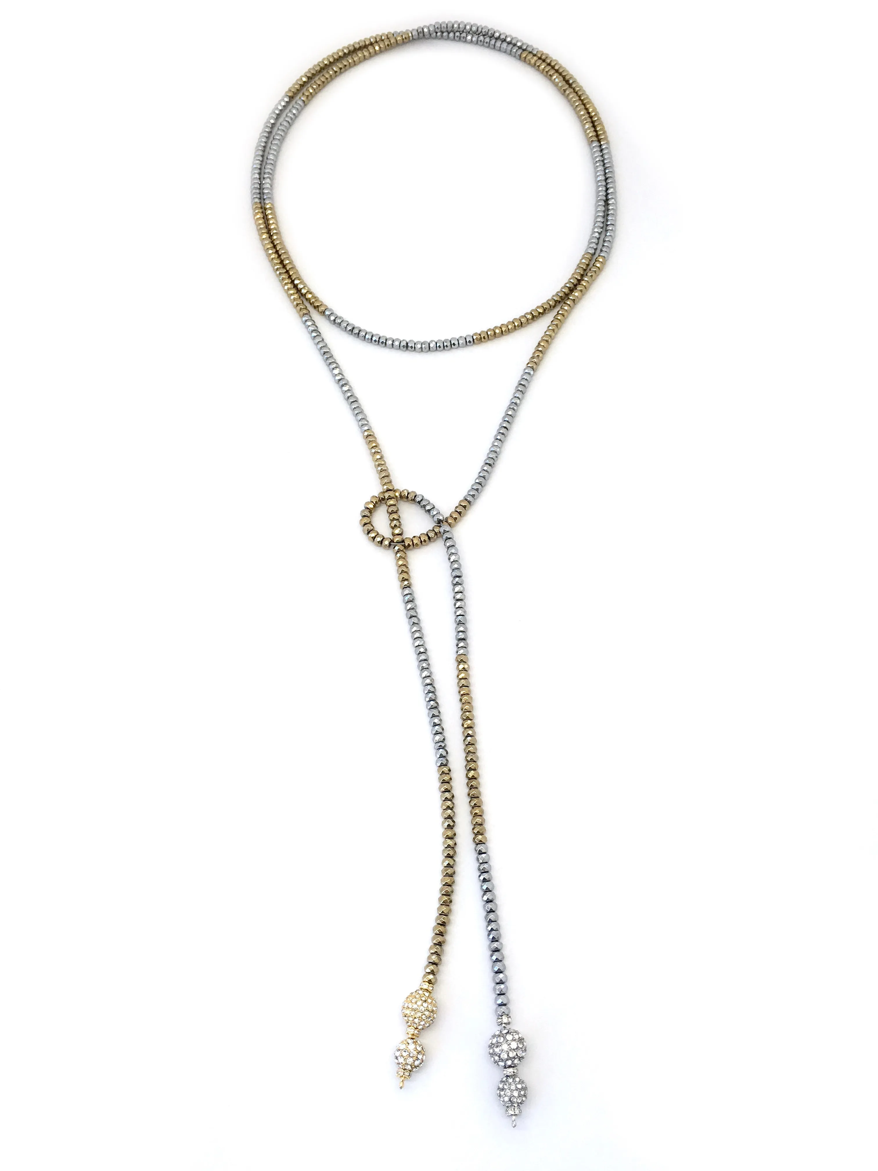 Jamie Lariats