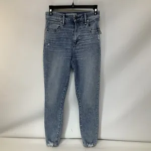 Jeans Skinny By Abercrombie And Fitch  Size: 0