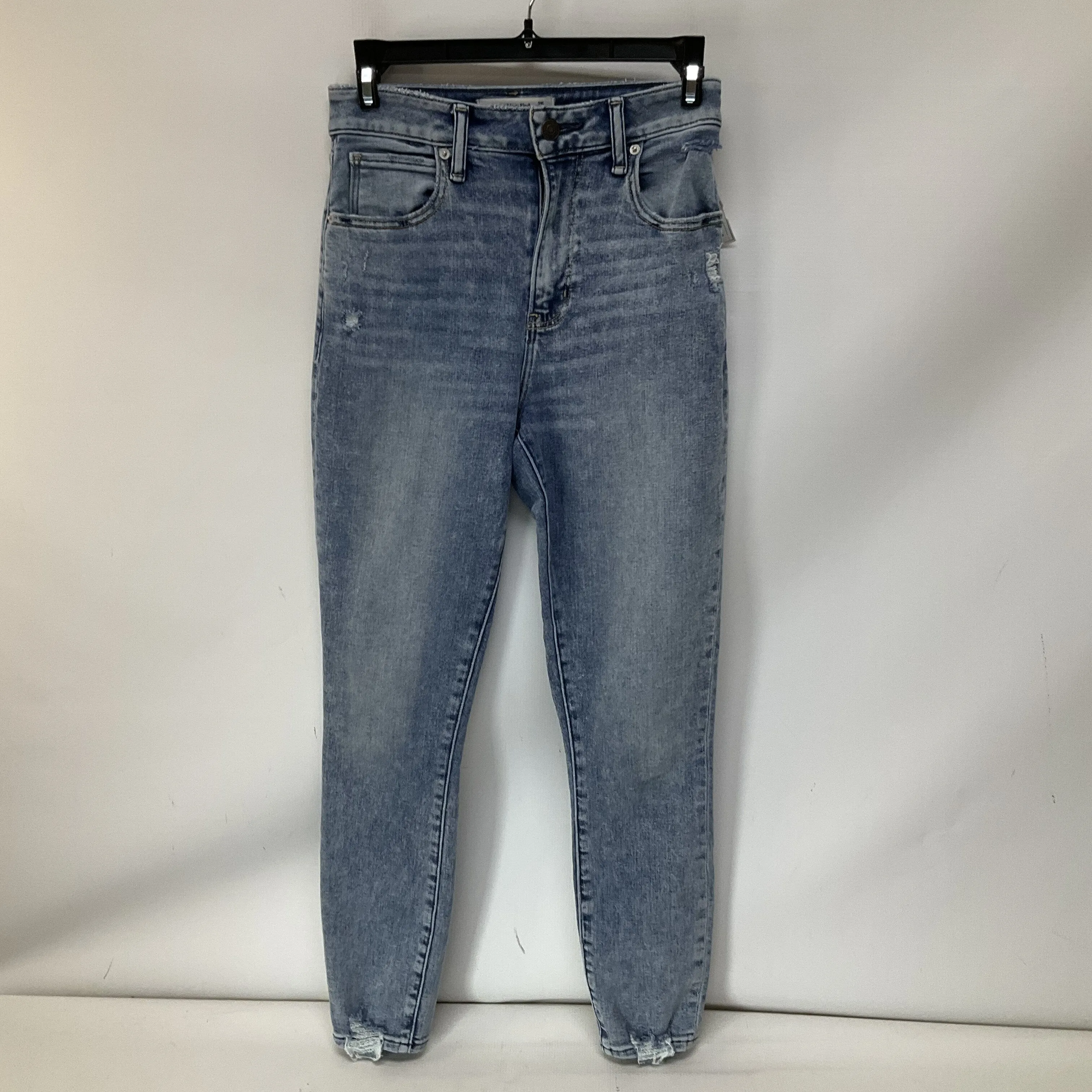 Jeans Skinny By Abercrombie And Fitch  Size: 0