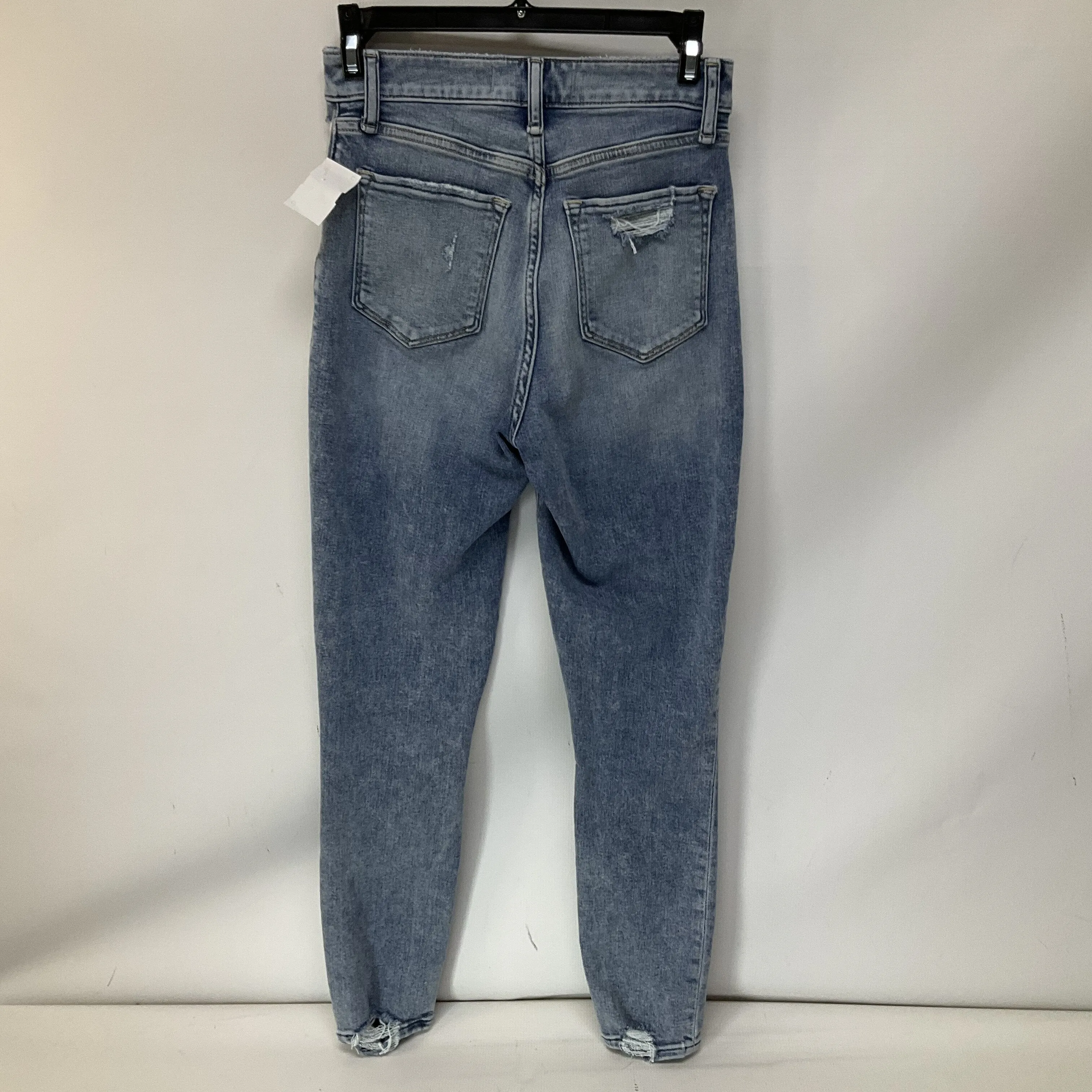 Jeans Skinny By Abercrombie And Fitch  Size: 0