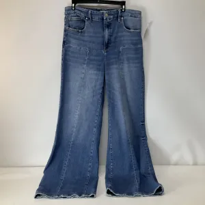 Jeans Wide Leg By Good American  Size: 12