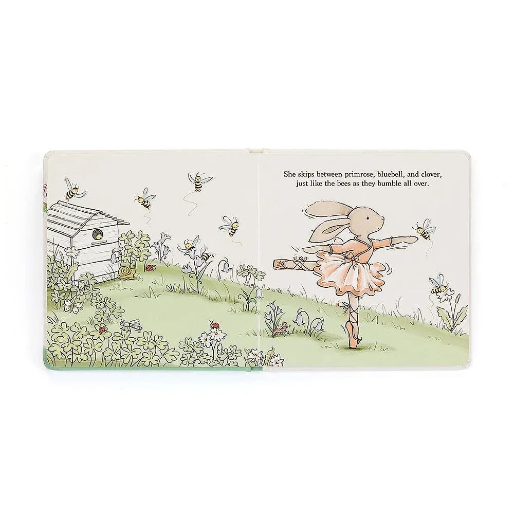 Jellycat Lottie The Ballet Bunny by Kirsten Irving & Penny Johnson