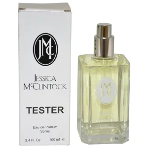 Jessica McClinto by Jessica McClintock for Women 3.4 oz EDP Spray Tester
