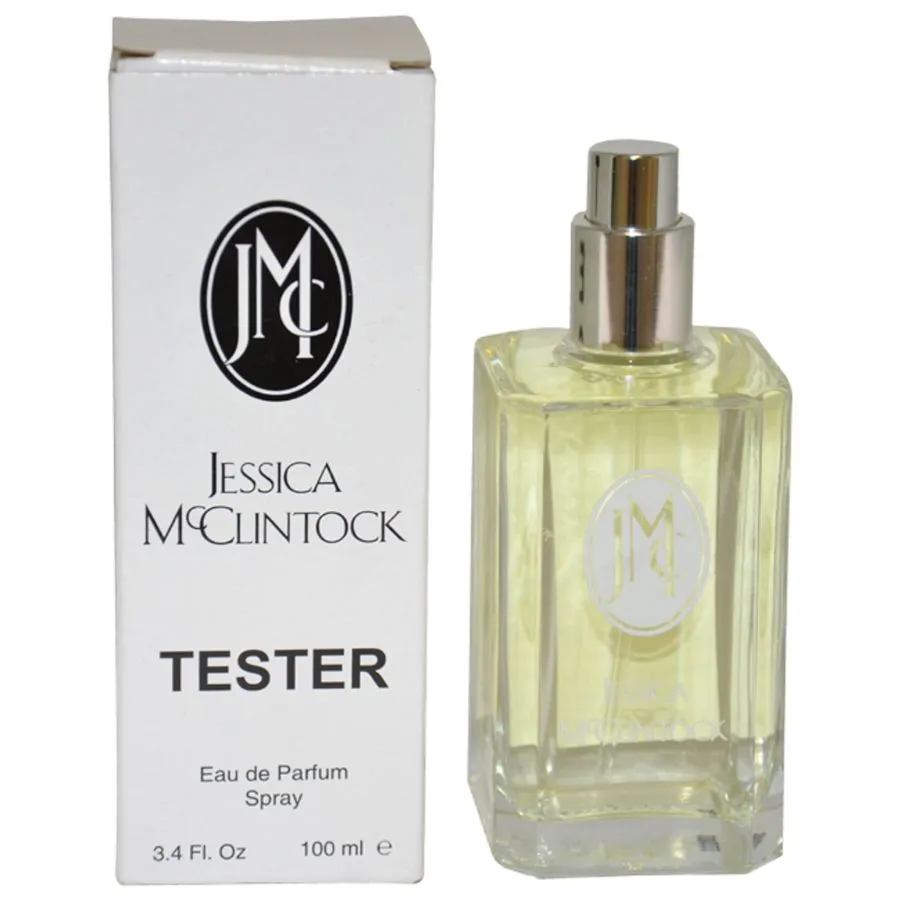 Jessica McClinto by Jessica McClintock for Women 3.4 oz EDP Spray Tester