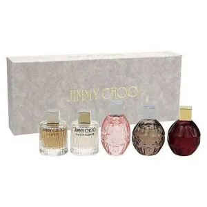 Jimmy Choo Mini Variety 5-Piece Gift Set