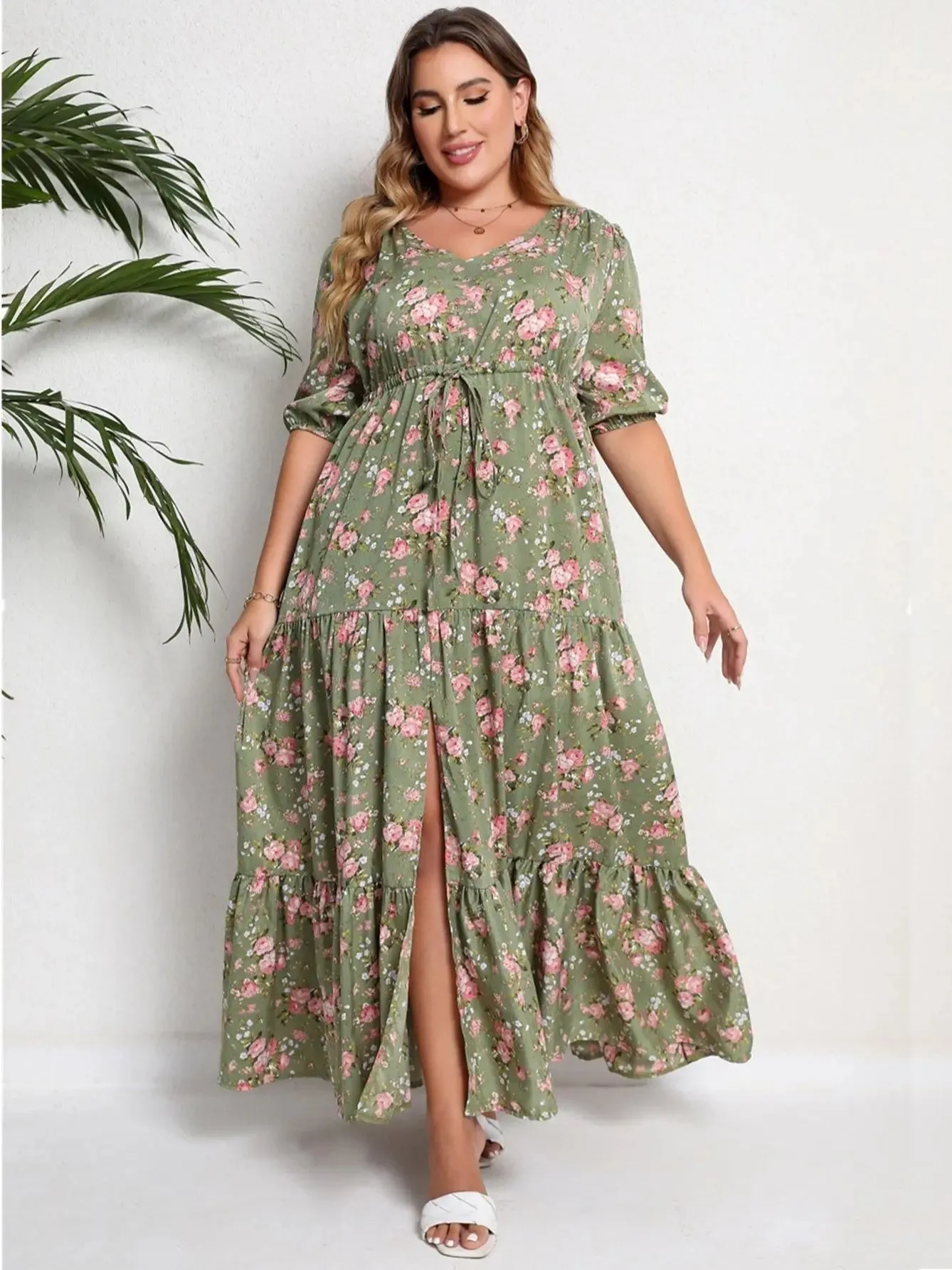 Joanna® | Casual and comfortable   dress