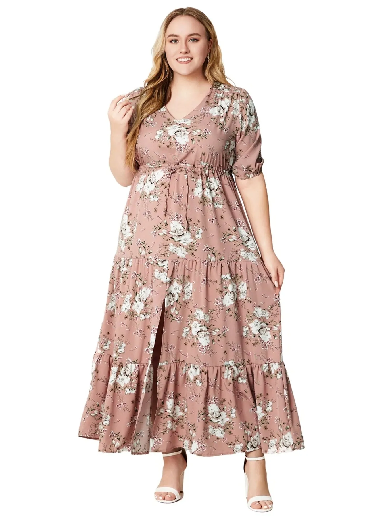 Joanna® | Casual and comfortable   dress
