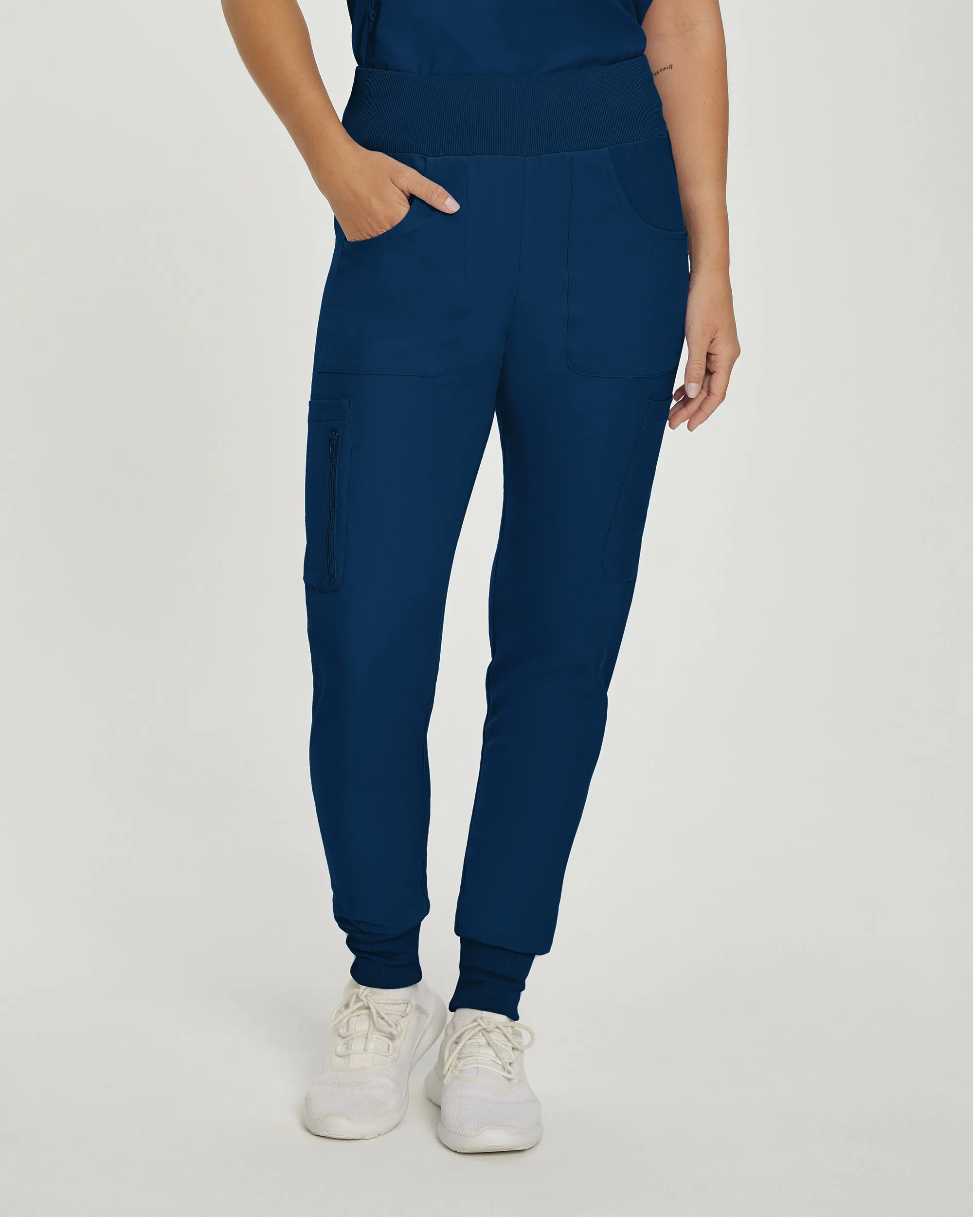 Jogger Scrub Pants