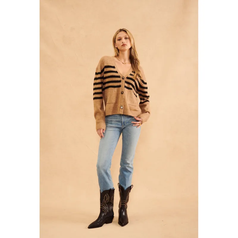 John   Jenn Stanley Cardigan