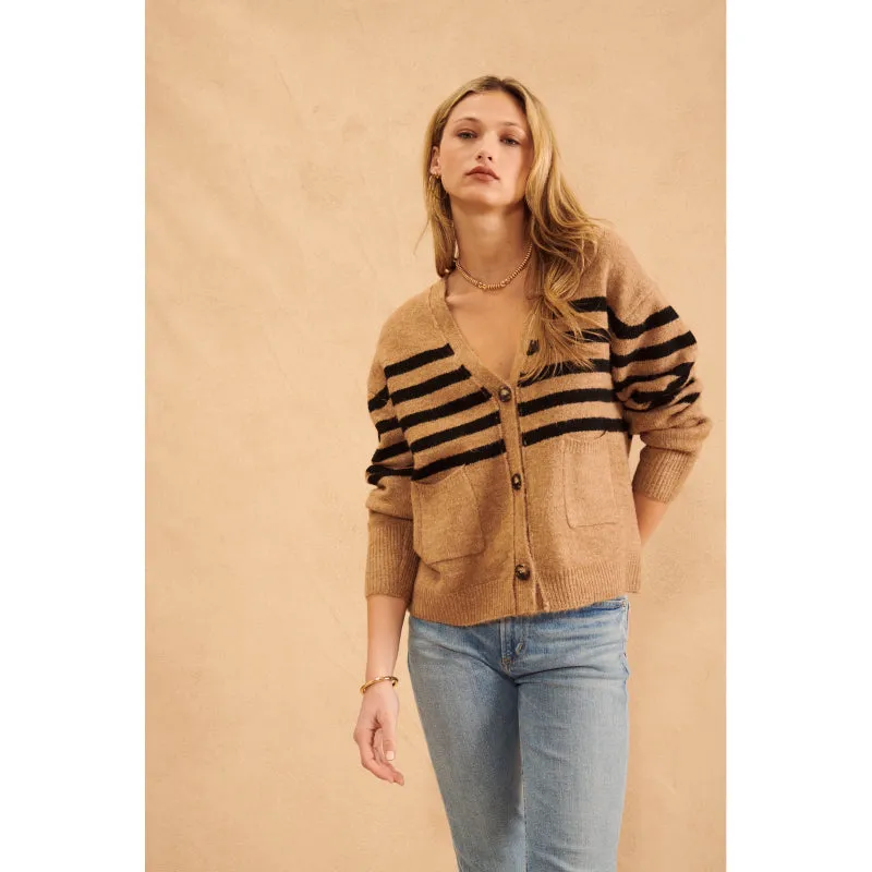John   Jenn Stanley Cardigan